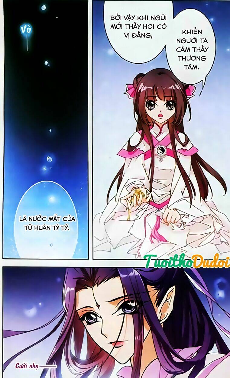Hoa Thiên Cốt Chapter 91 - AB Truyện