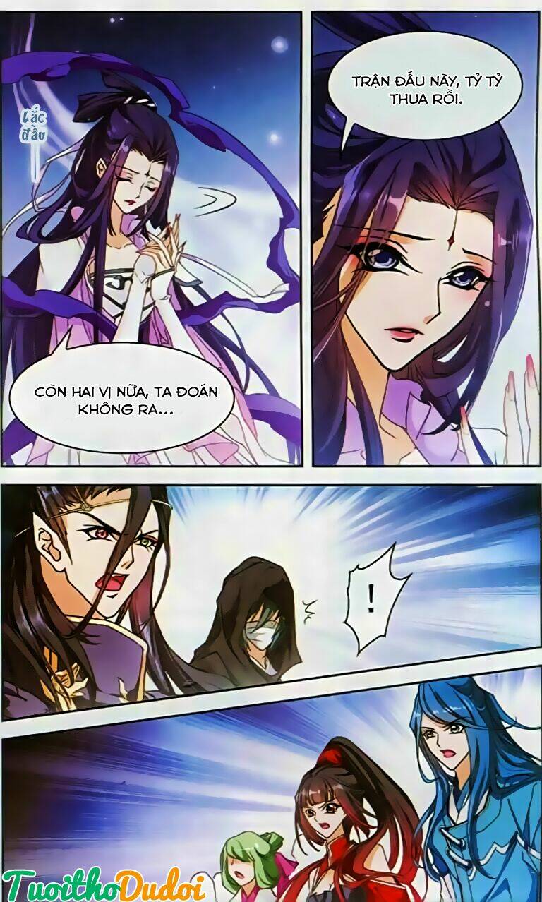 Hoa Thiên Cốt Chapter 91 - AB Truyện