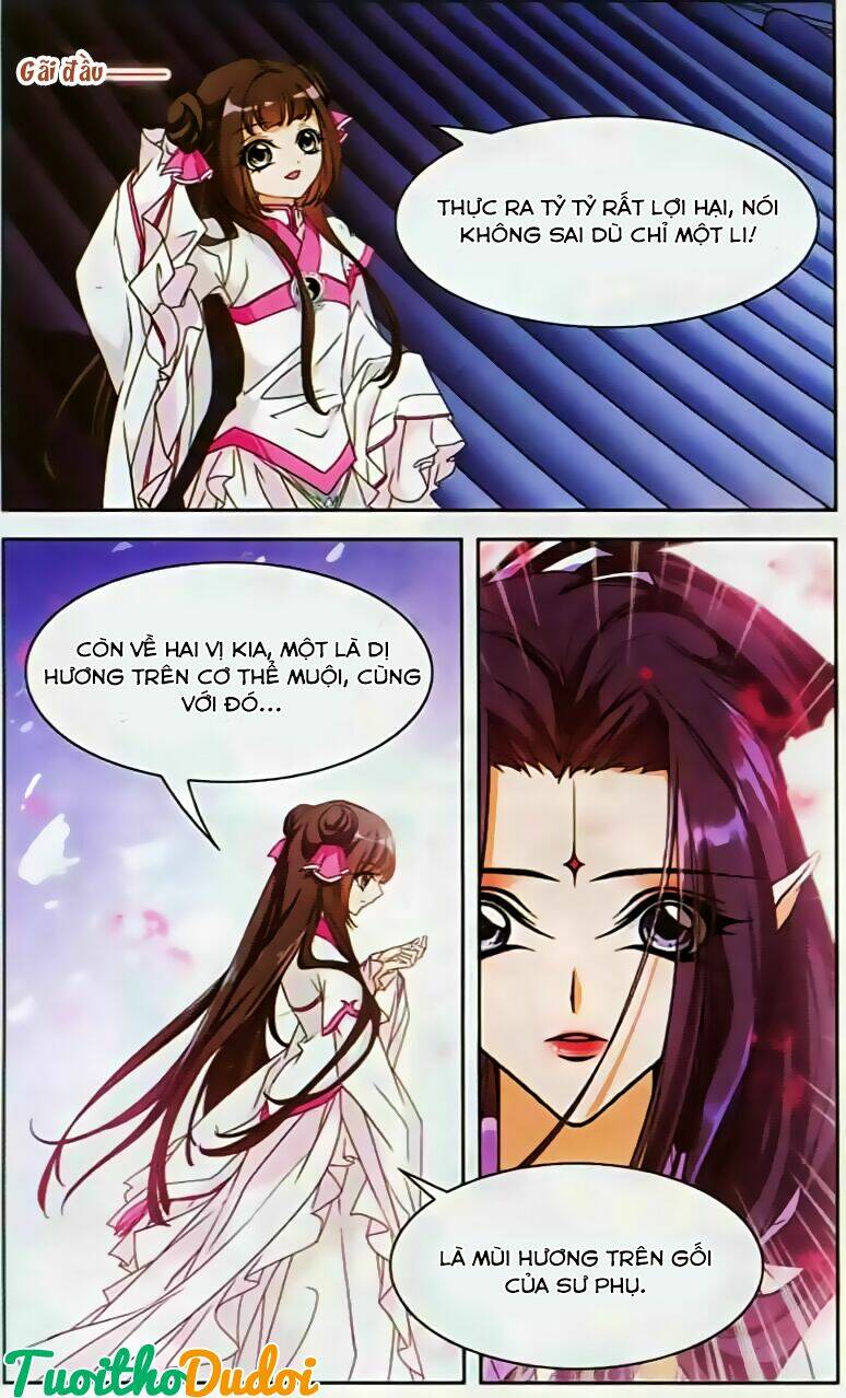Hoa Thiên Cốt Chapter 91 - AB Truyện