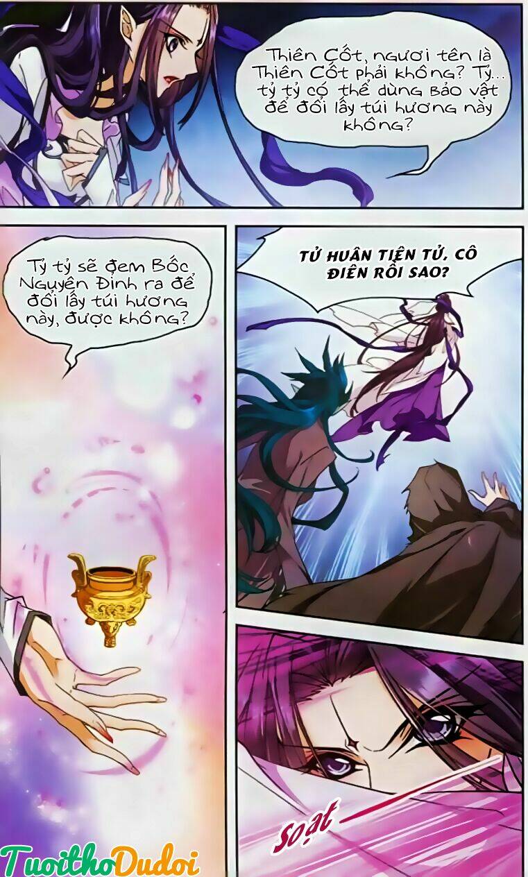 Hoa Thiên Cốt Chapter 91 - AB Truyện