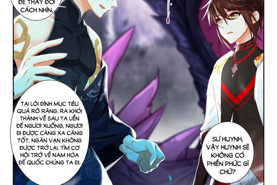 Âm Dương Miện Chapter 54 - TC Truyện