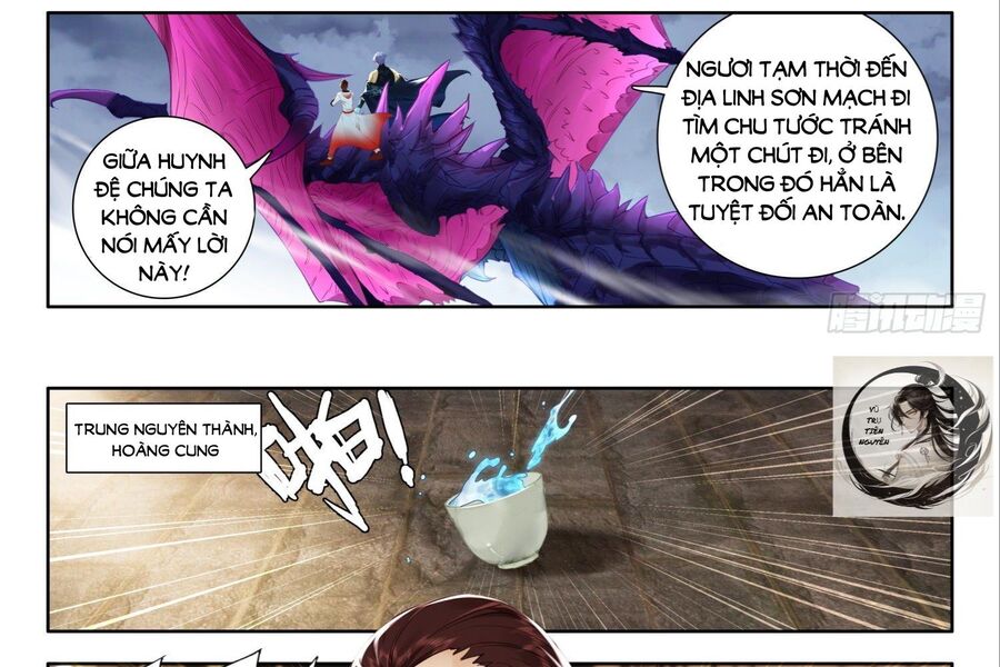 Âm Dương Miện Chapter 54 - TC Truyện