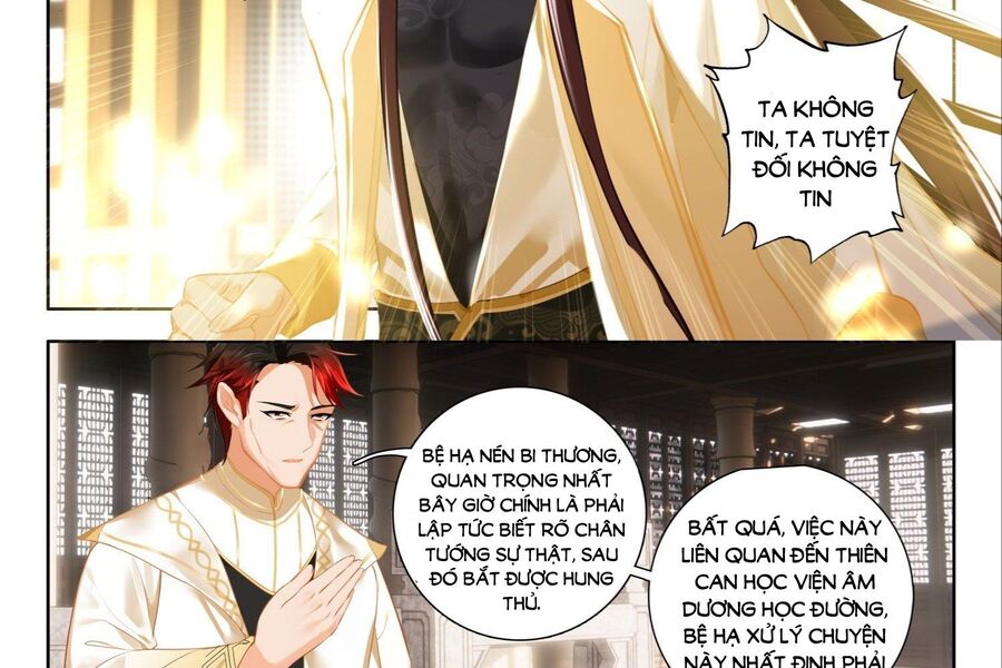 Âm Dương Miện Chapter 54 - TC Truyện