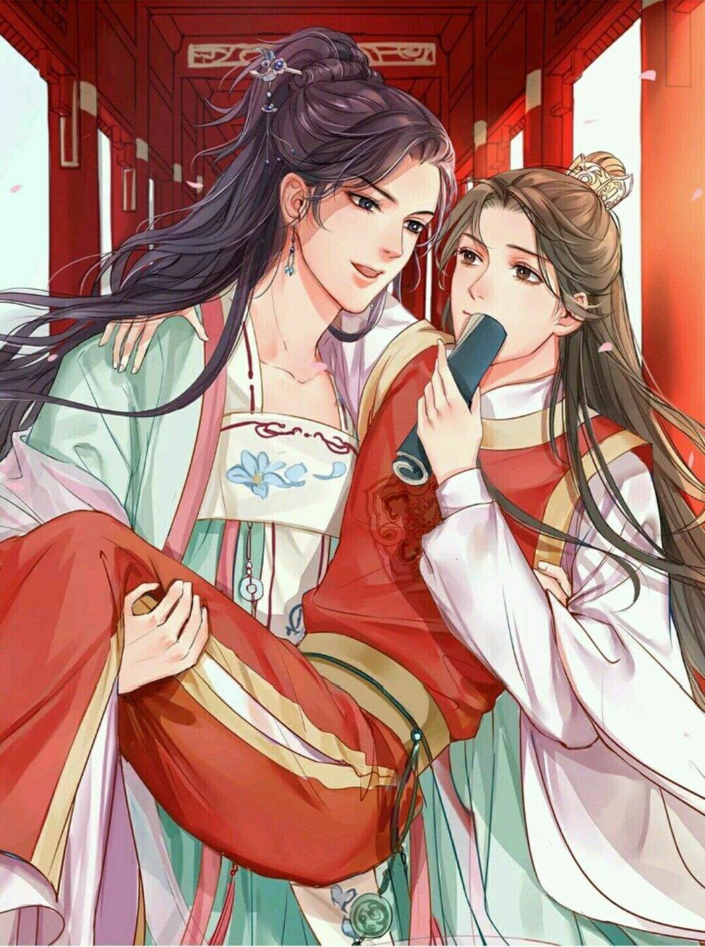 Chỉ phu vi thê Chapter 2 - AB Truyện
