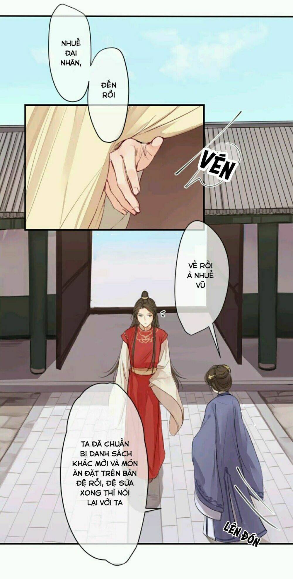Chỉ phu vi thê Chapter 2 - AB Truyện
