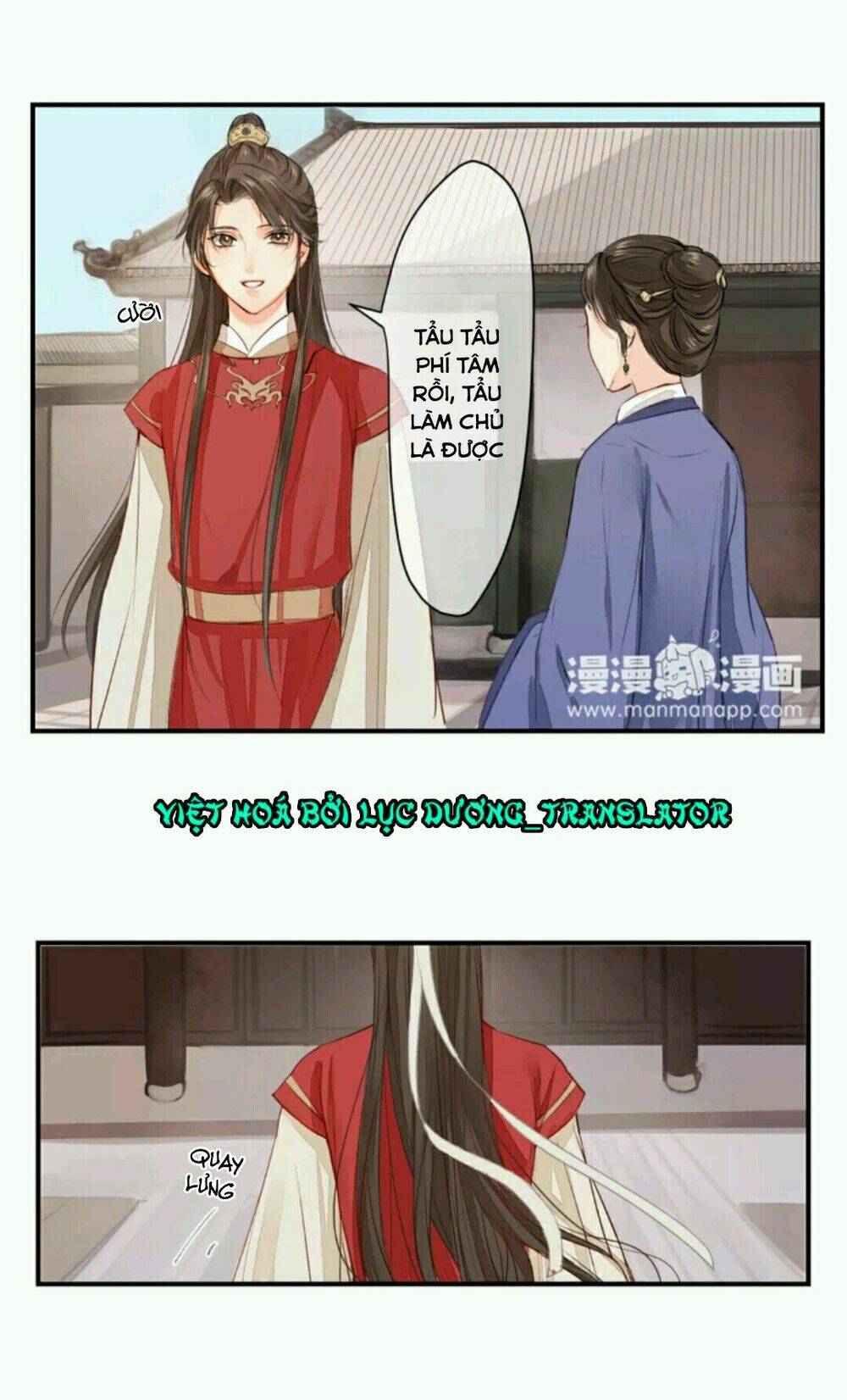 Chỉ phu vi thê Chapter 2 - AB Truyện