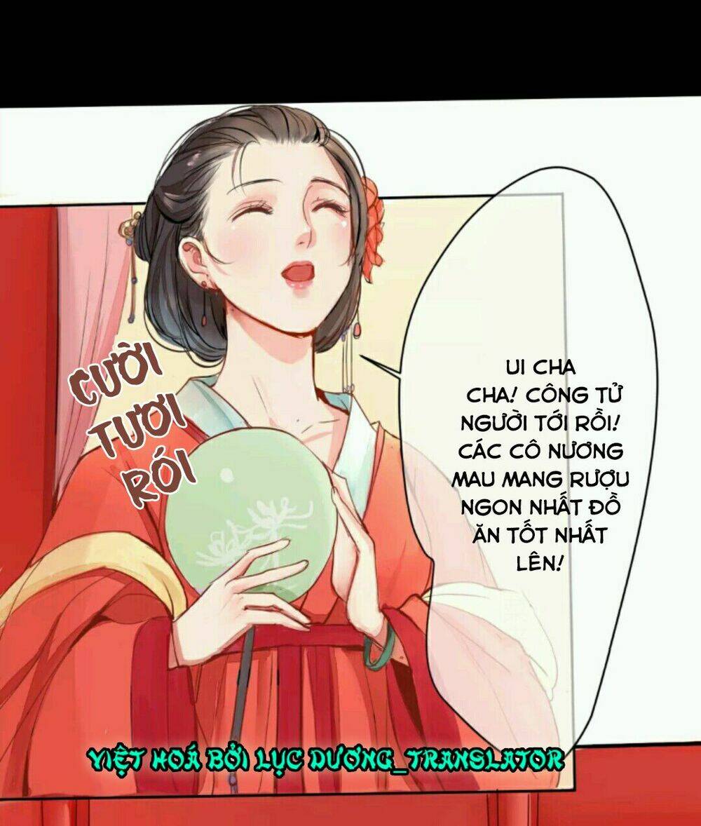 Chỉ phu vi thê Chapter 2 - AB Truyện
