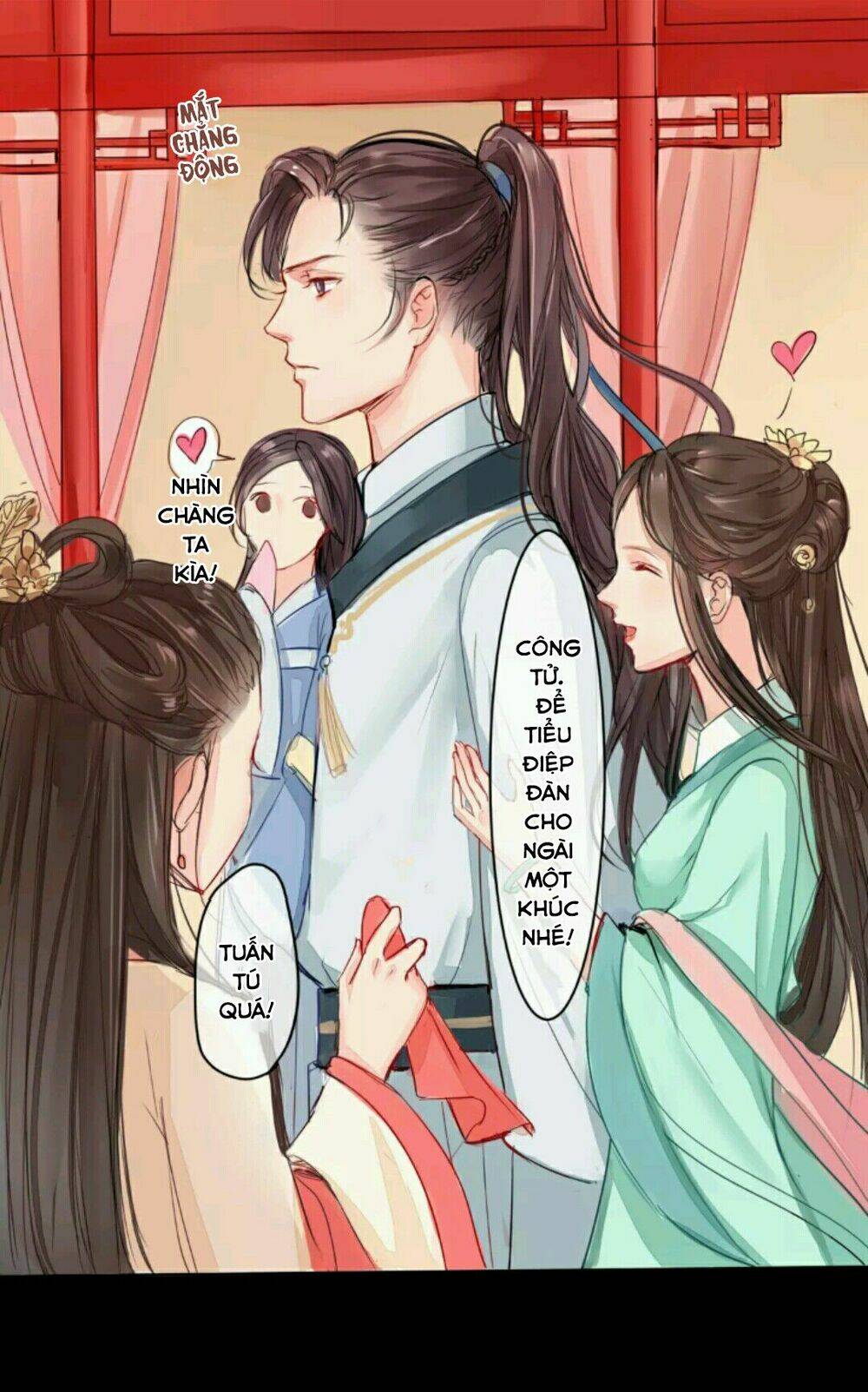 Chỉ phu vi thê Chapter 2 - AB Truyện