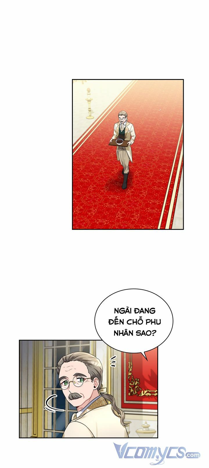 Công Nương Su Chapter 42 - TC Truyện
