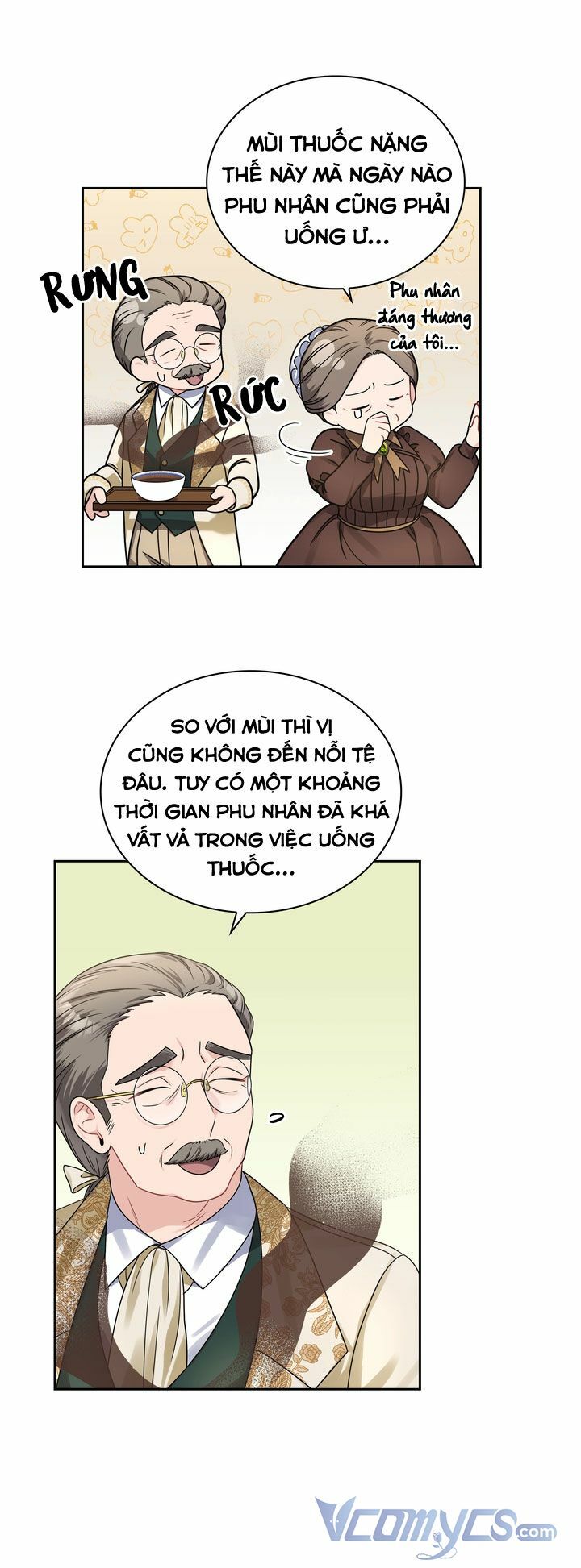 Công Nương Su Chapter 42 - TC Truyện