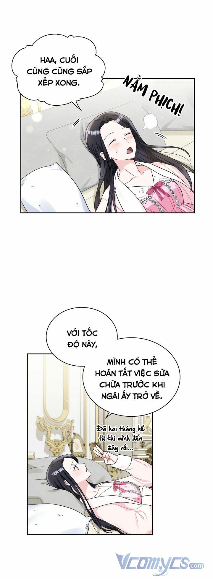Công Nương Su Chapter 42 - TC Truyện