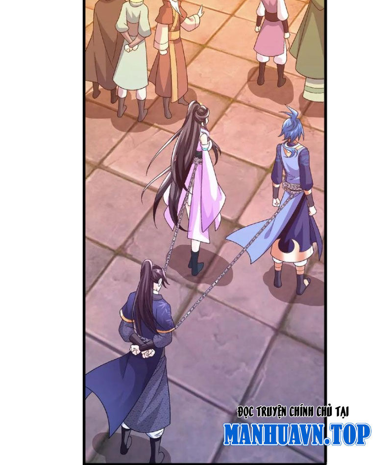 Đại Chúa Tể Chapter 444 - TC Truyện