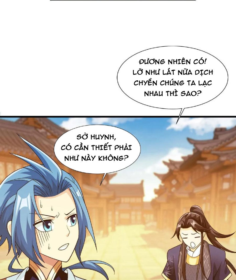 Đại Chúa Tể Chapter 444 - TC Truyện