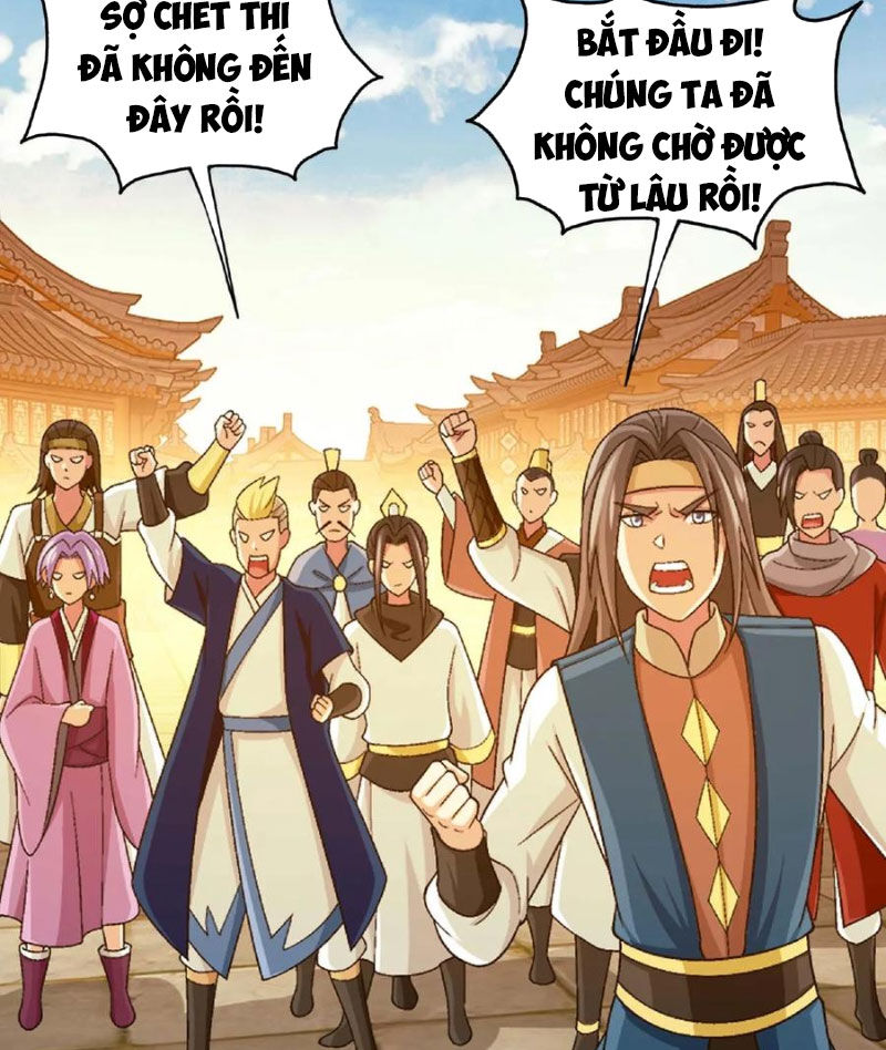 Đại Chúa Tể Chapter 444 - TC Truyện