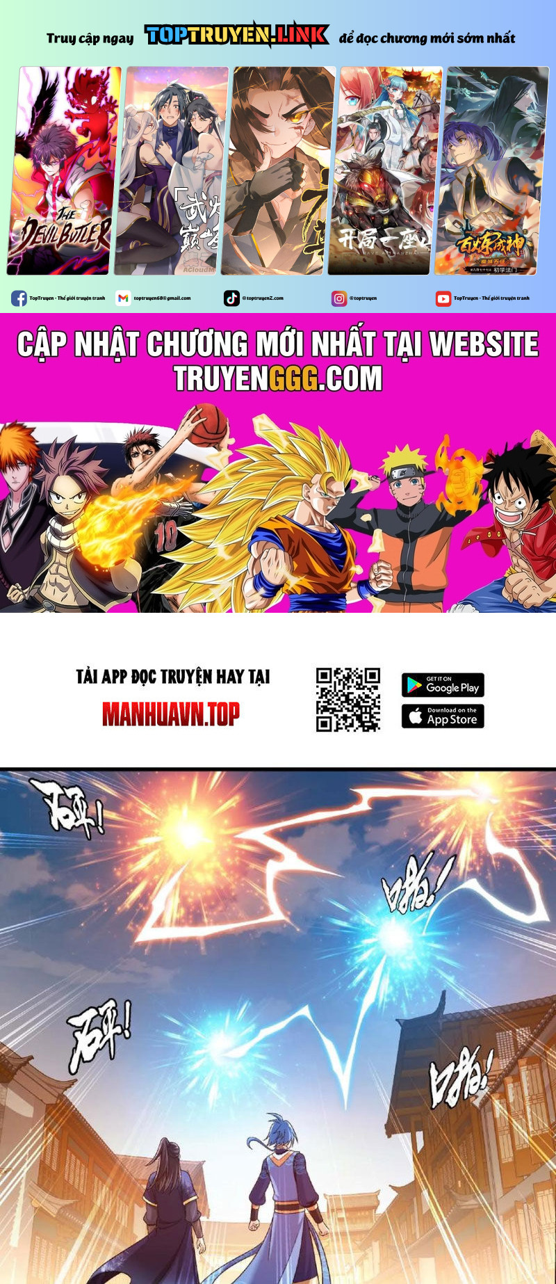 Đại Chúa Tể Chapter 444 - TC Truyện