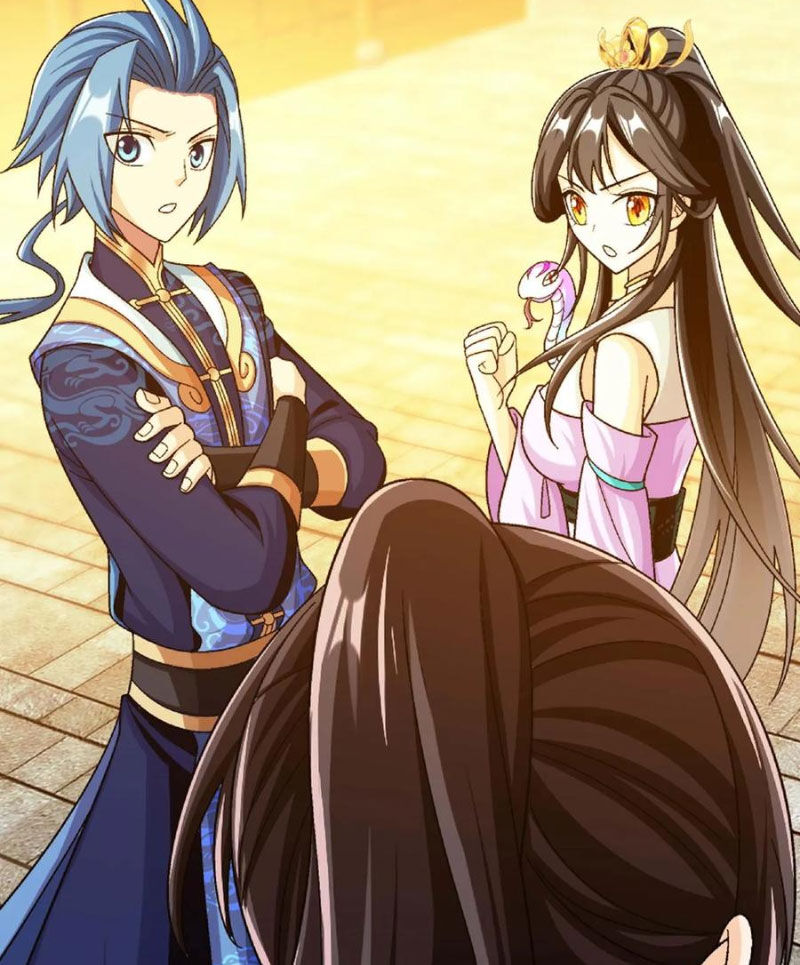 Đại Chúa Tể Chapter 444 - TC Truyện