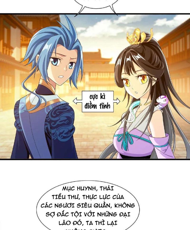 Đại Chúa Tể Chapter 444 - TC Truyện