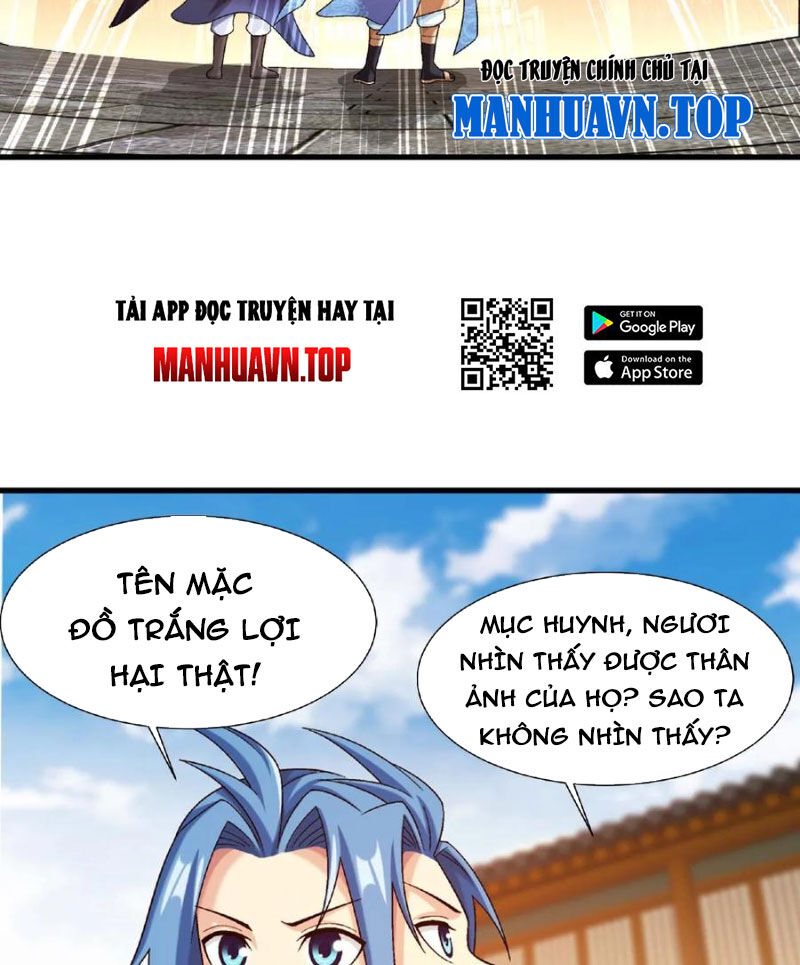 Đại Chúa Tể Chapter 444 - TC Truyện