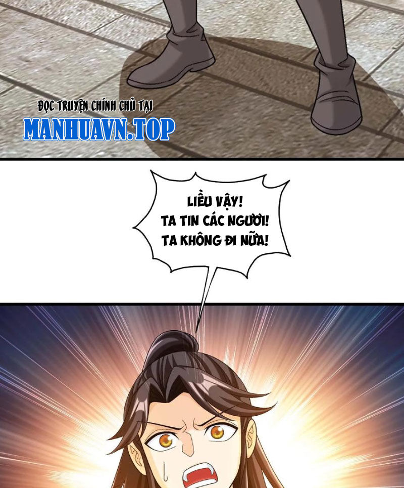 Đại Chúa Tể Chapter 444 - TC Truyện