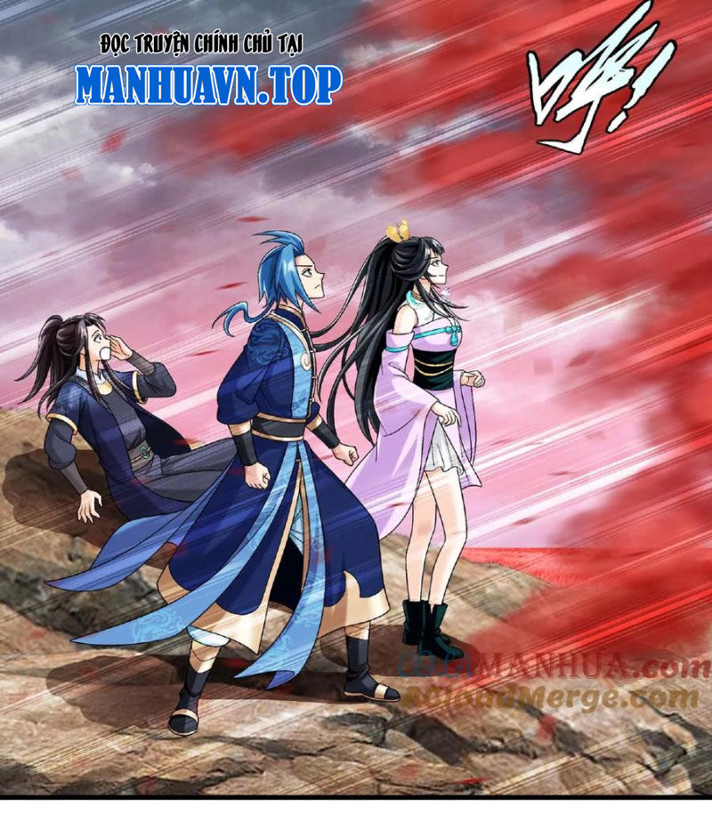 Đại Chúa Tể Chapter 444 - TC Truyện