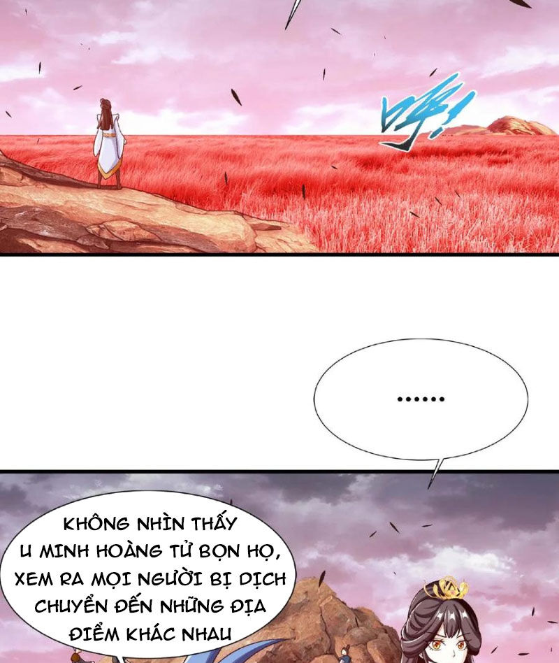 Đại Chúa Tể Chapter 444 - TC Truyện