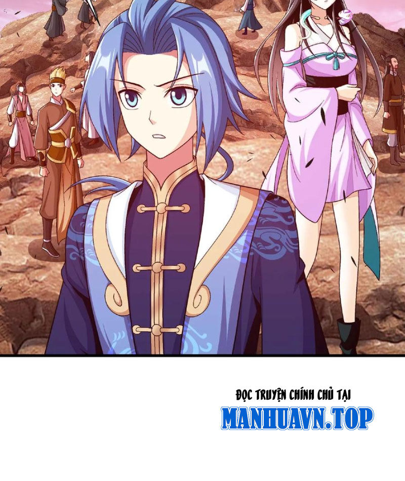 Đại Chúa Tể Chapter 444 - TC Truyện
