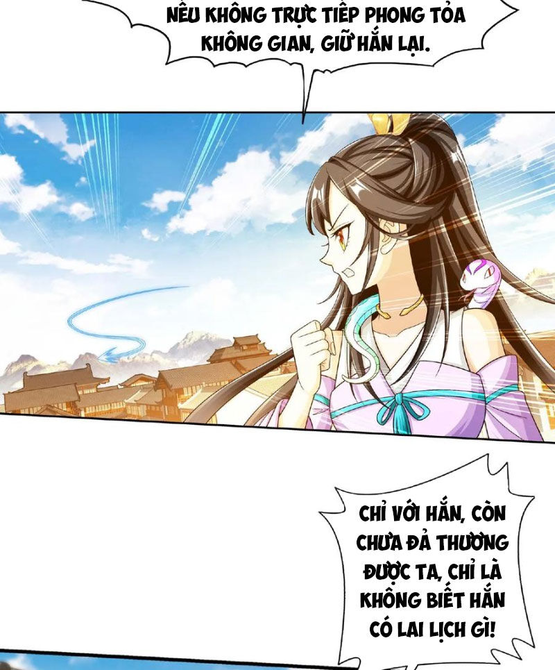 Đại Chúa Tể Chapter 444 - TC Truyện