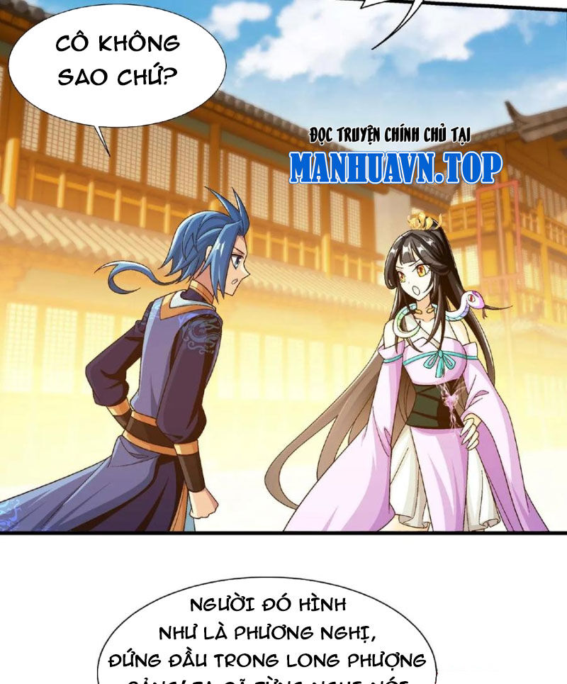 Đại Chúa Tể Chapter 444 - TC Truyện