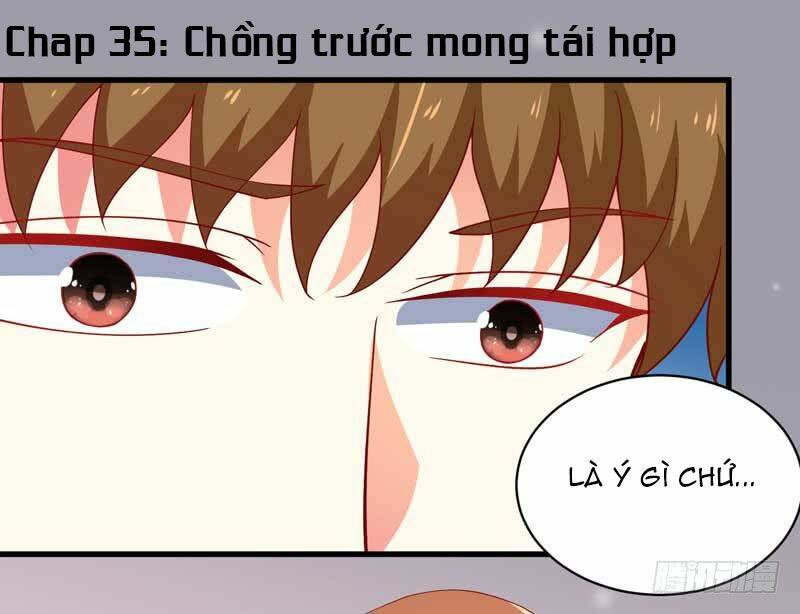 Khế hôn Chapter 35 - TC Truyện