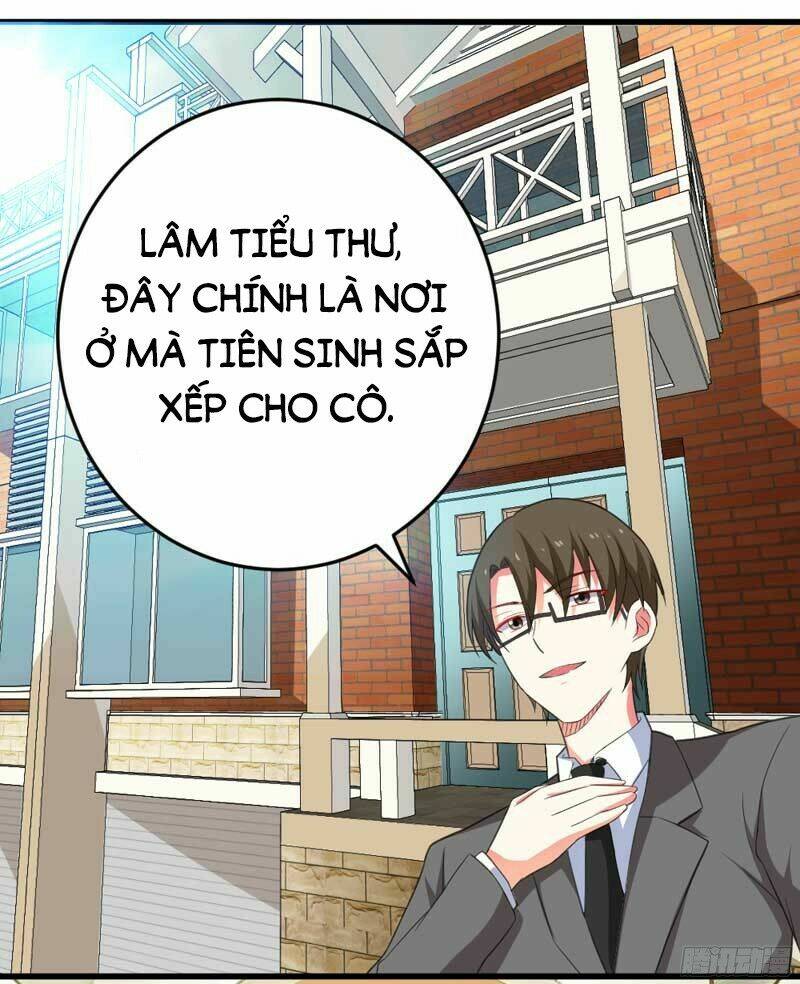 Khế hôn Chapter 7 - TC Truyện