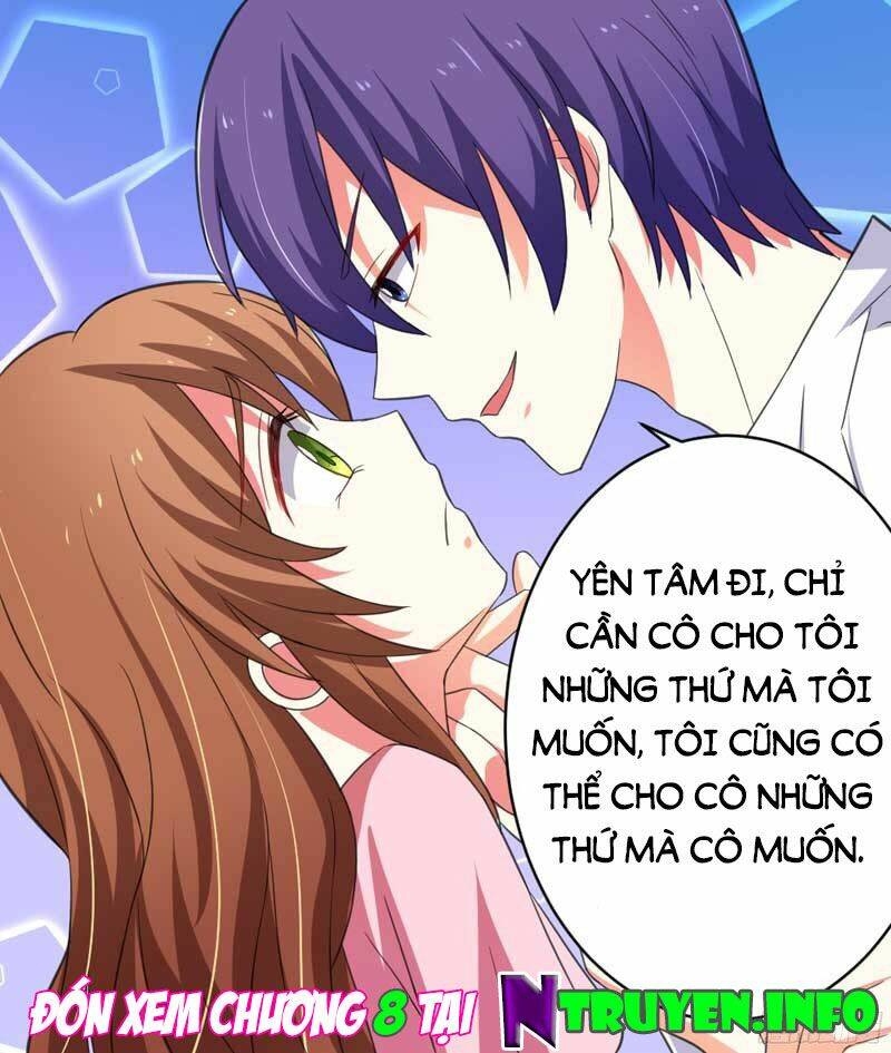 Khế hôn Chapter 7 - TC Truyện