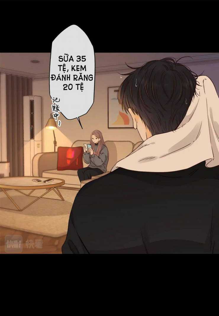 Khó Dỗ Dành Chapter 40.5 - TC Truyện