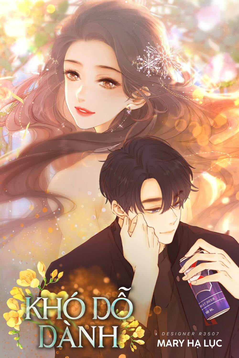 Khó Dỗ Dành Chapter 52.1 - TC Truyện