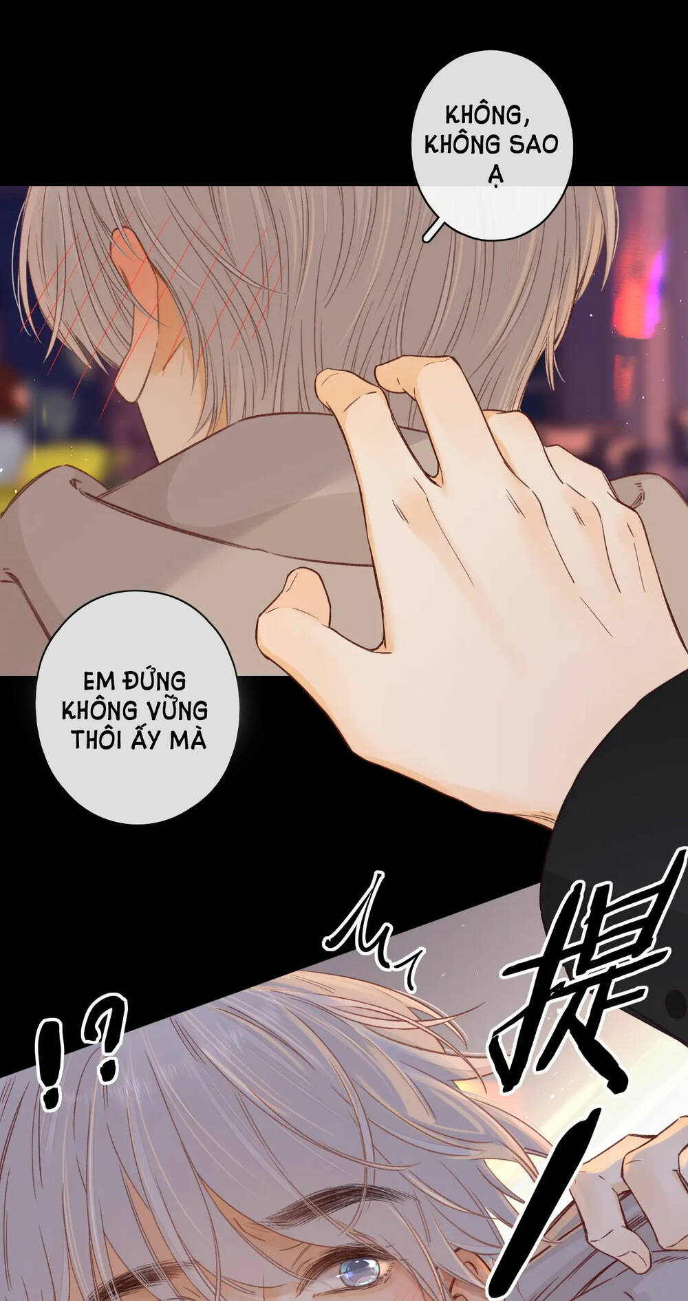 Khó Dỗ Dành Chapter 52.1 - TC Truyện
