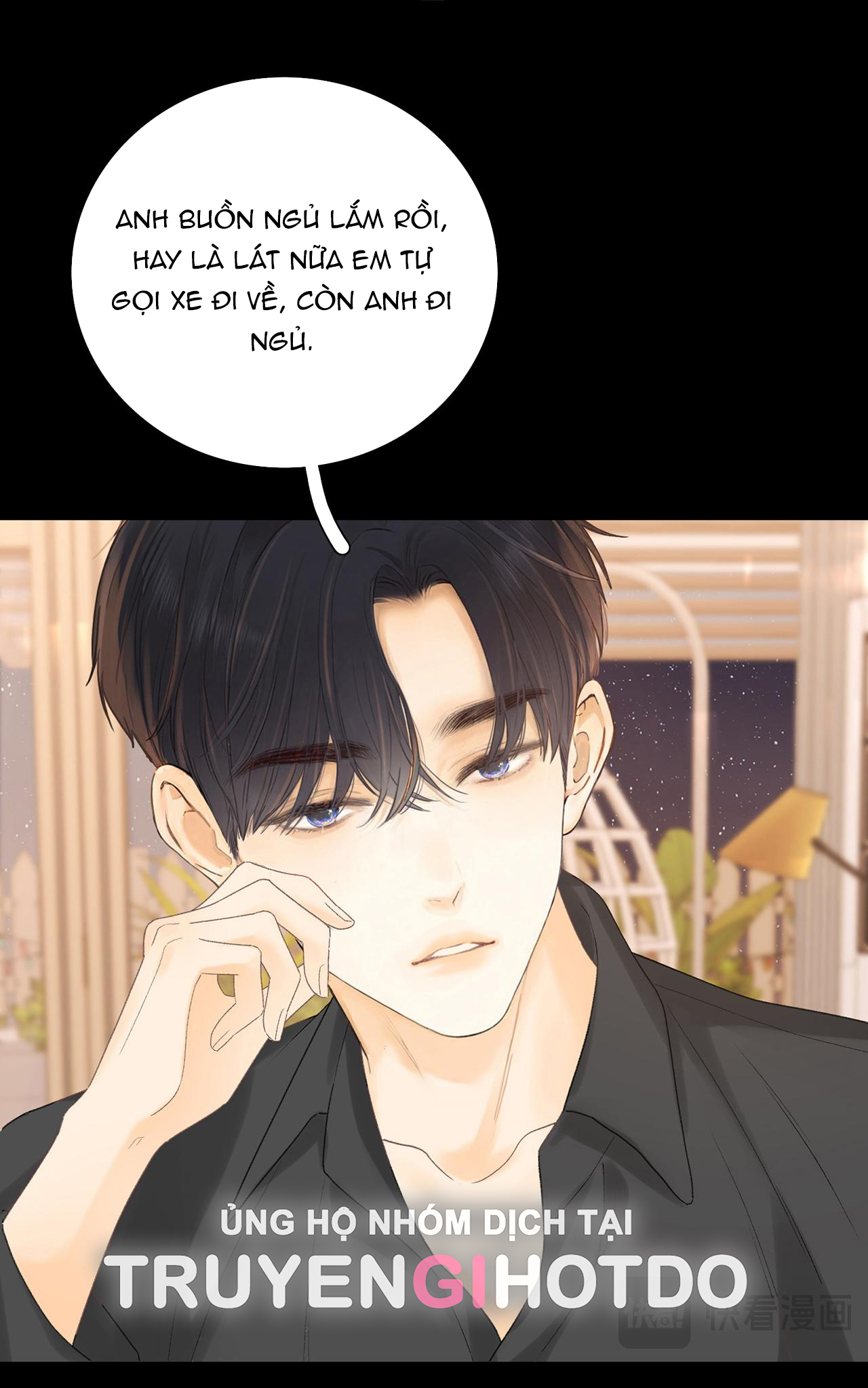 Khó Dỗ Dành Chapter 64.2 - TC Truyện