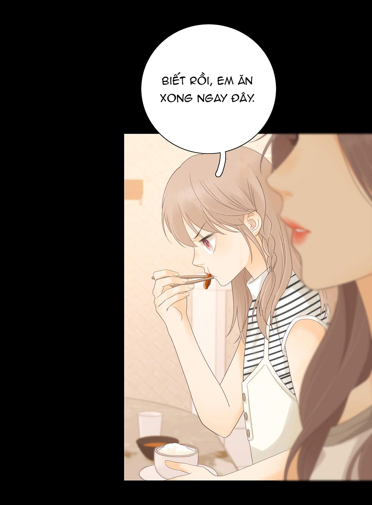 Khó Dỗ Dành Chapter 64.2 - TC Truyện