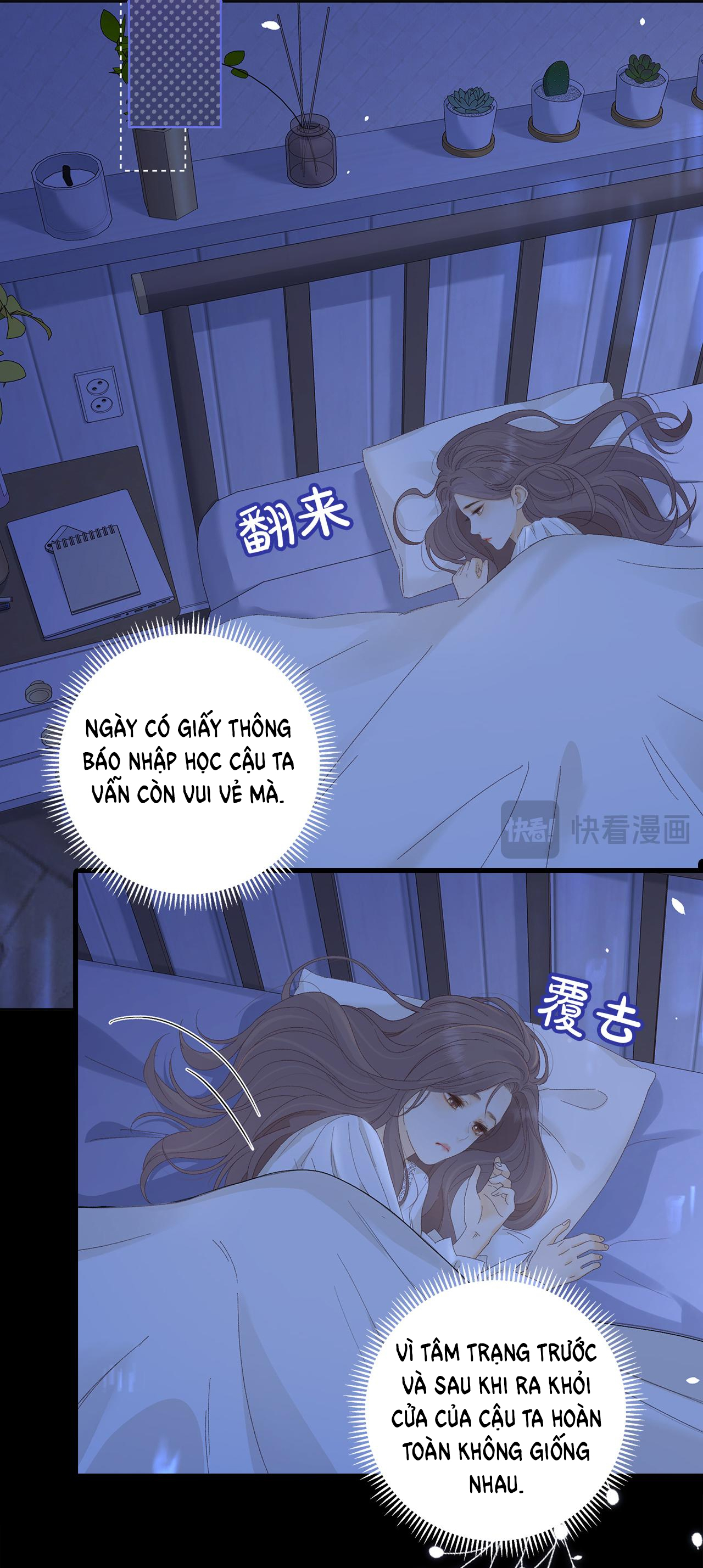 Khó Dỗ Dành Chapter 64.2 - TC Truyện