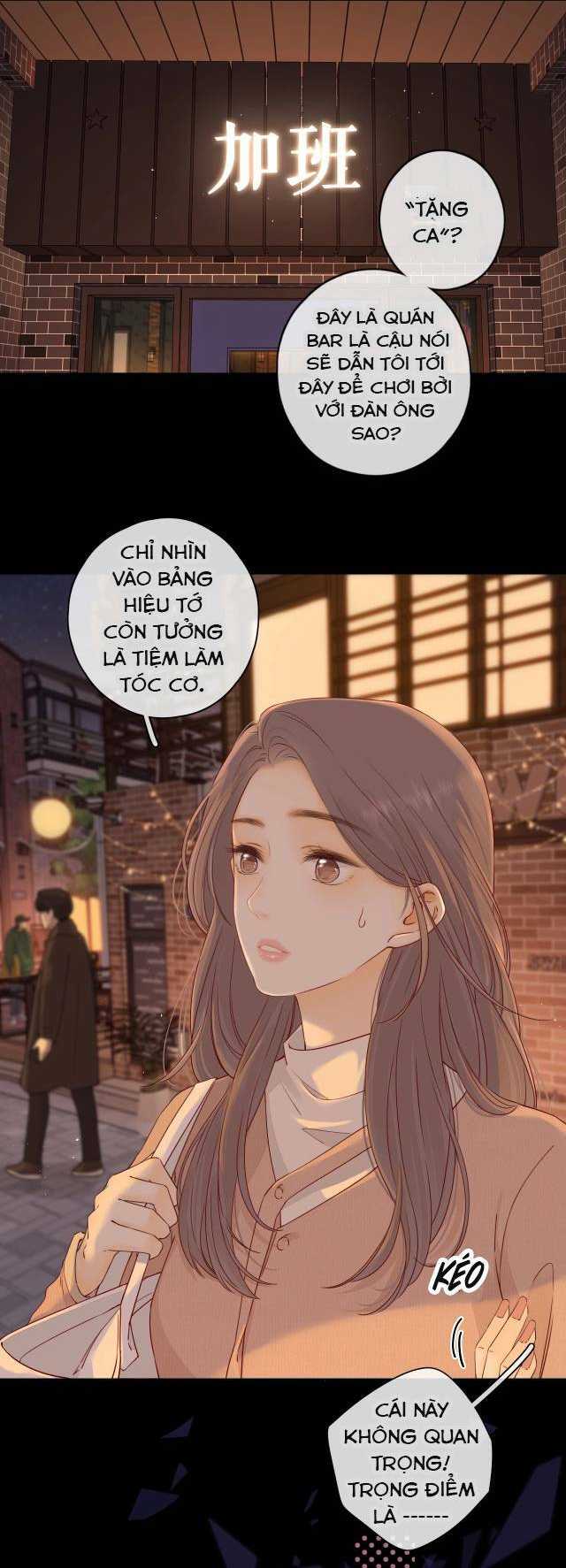 Khó Dỗ Dành Chapter 1 - TC Truyện