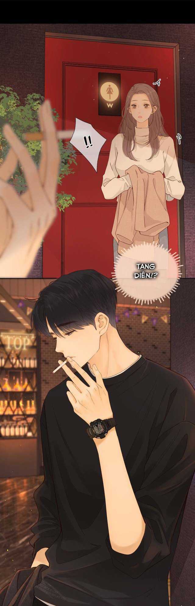 Khó Dỗ Dành Chapter 1 - TC Truyện