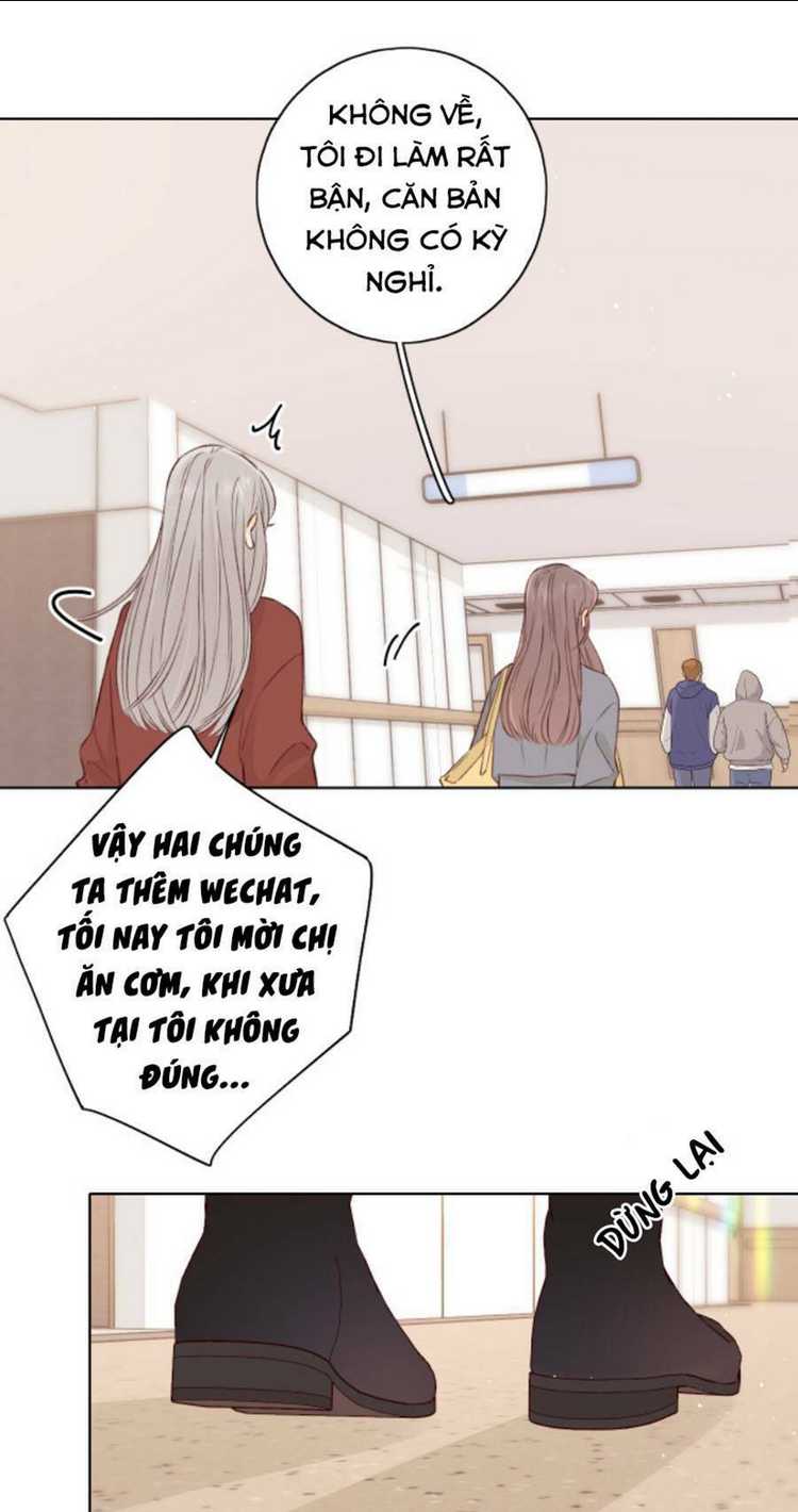 Khó Dỗ Dành Chapter 22 - TC Truyện