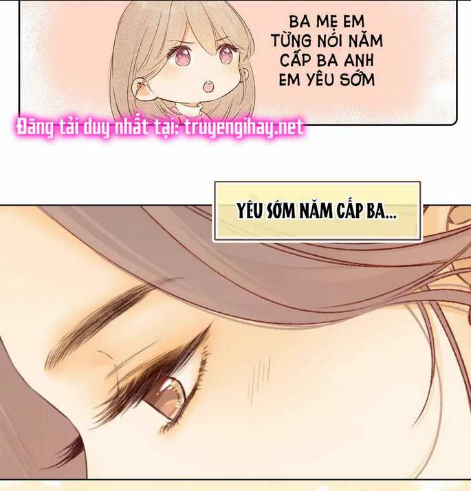 Khó Dỗ Dành Chapter 34.1 - TC Truyện