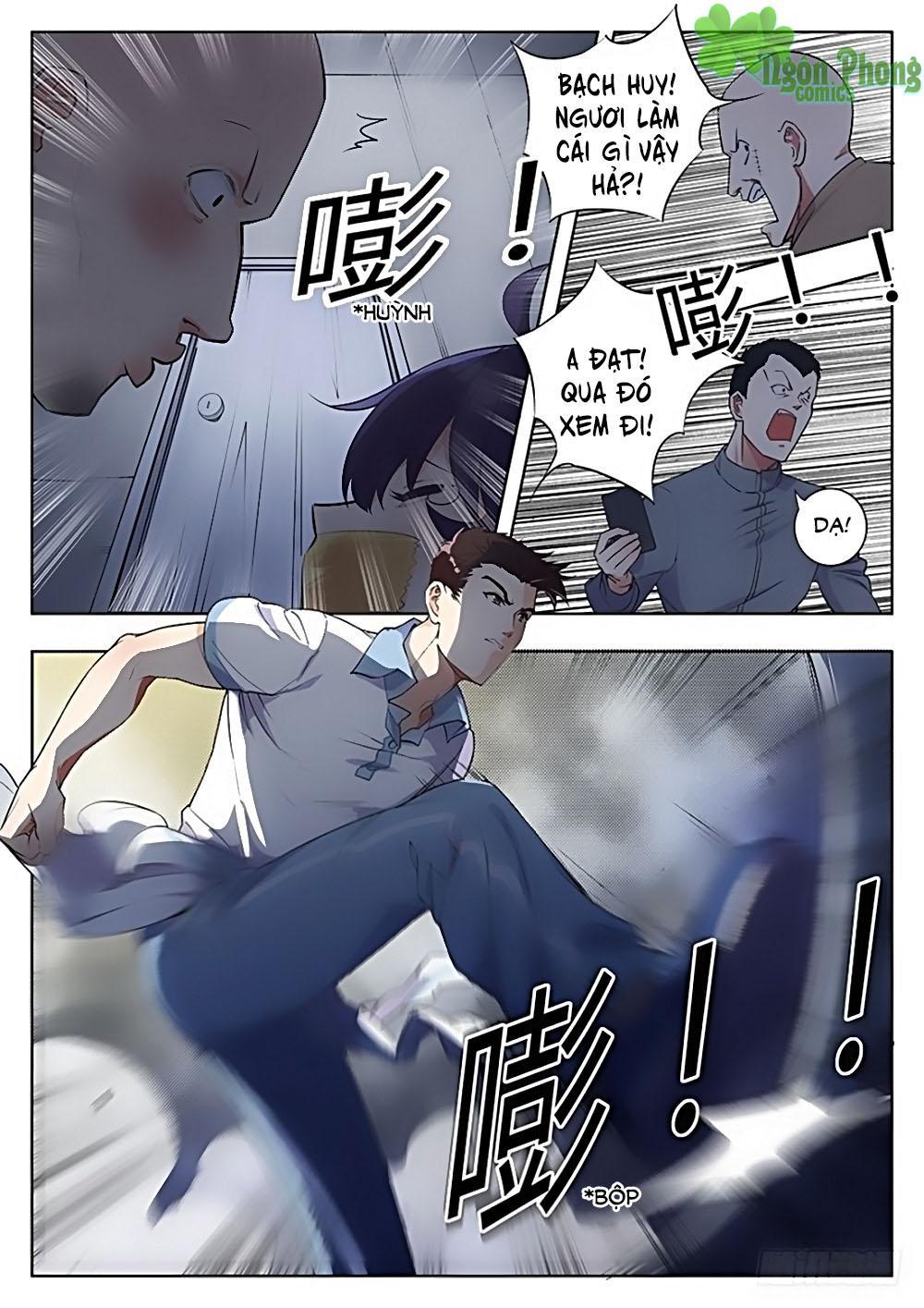 Luyến Ái 1/2 Chapter 17 - TC Truyện