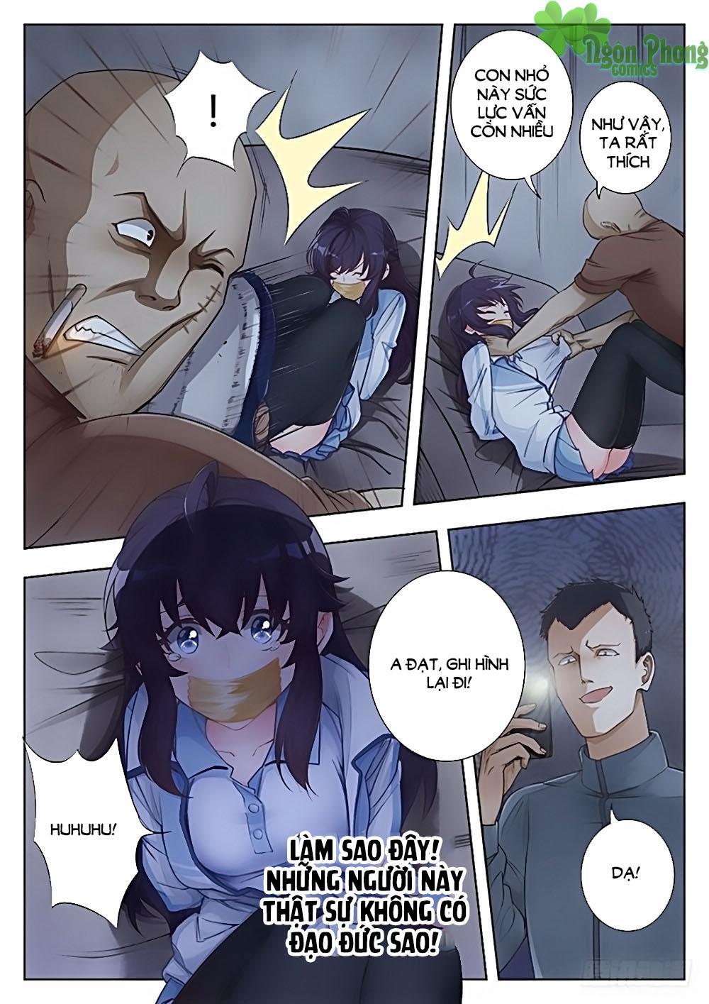 Luyến Ái 1/2 Chapter 17 - TC Truyện