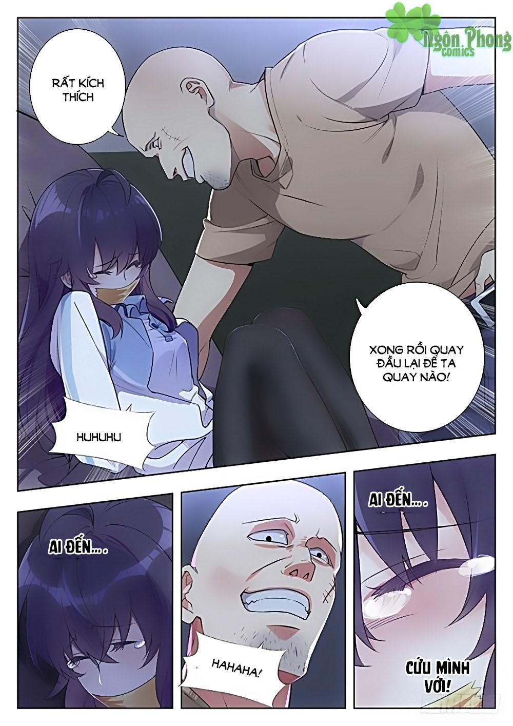 Luyến Ái 1/2 Chapter 17 - TC Truyện