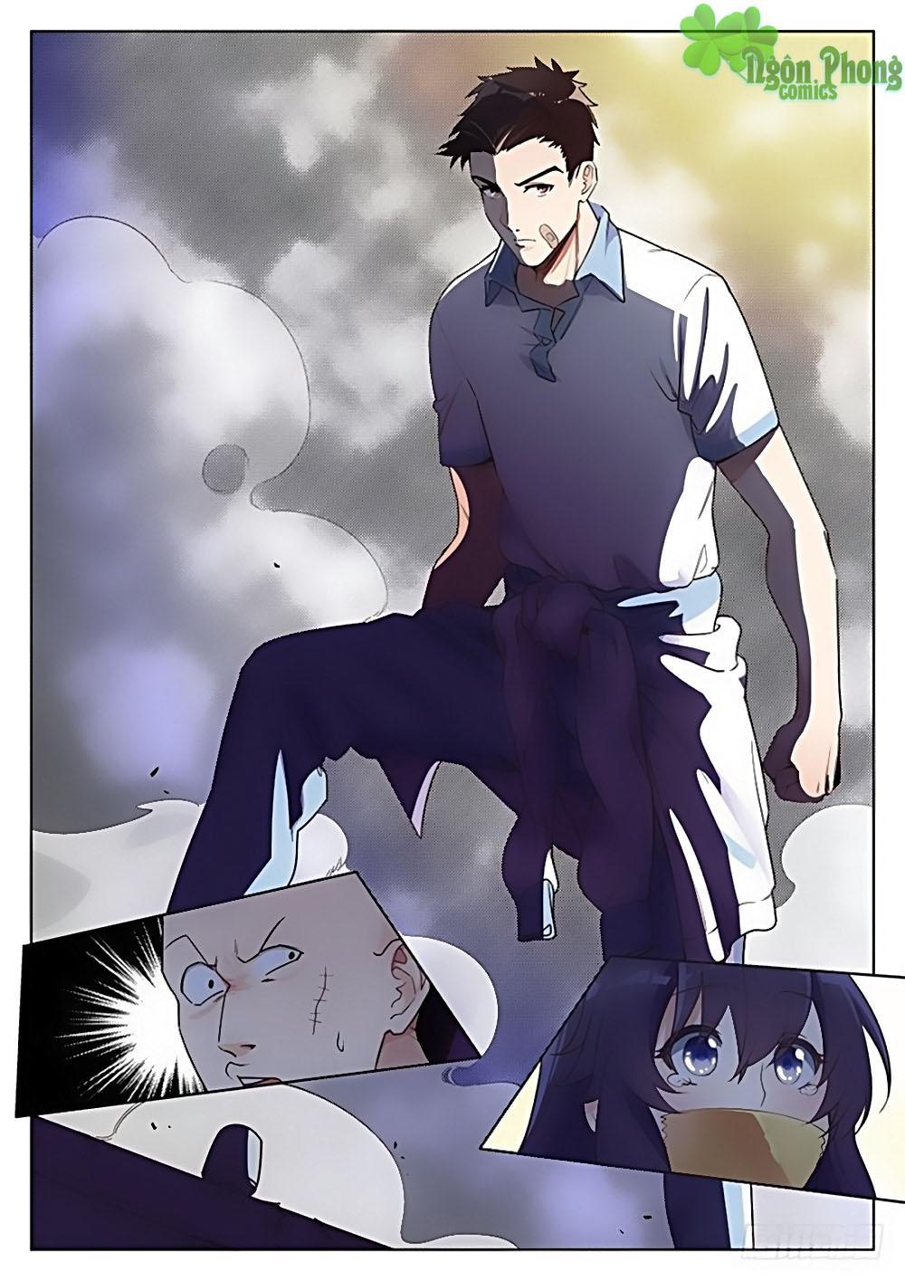 Luyến Ái 1/2 Chapter 17 - TC Truyện