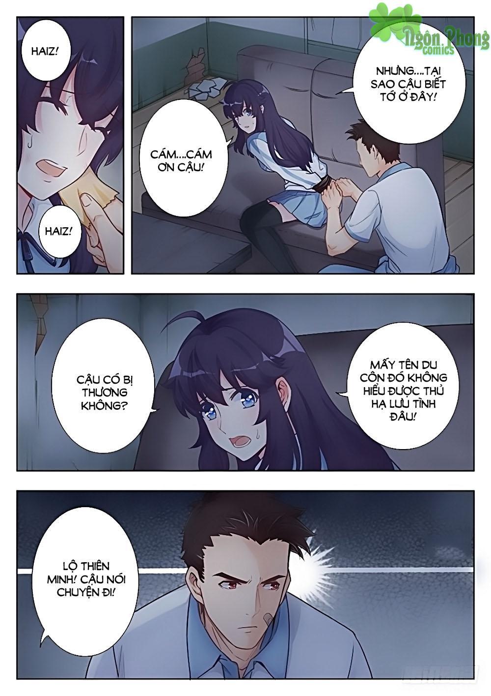Luyến Ái 1/2 Chapter 17 - TC Truyện