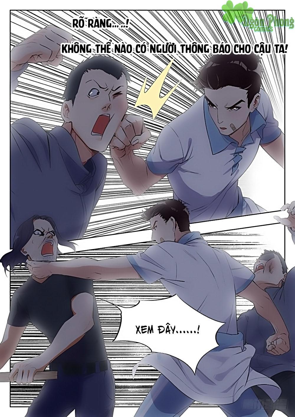 Luyến Ái 1/2 Chapter 17 - TC Truyện