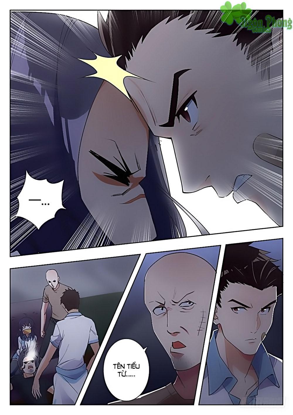Luyến Ái 1/2 Chapter 17 - TC Truyện
