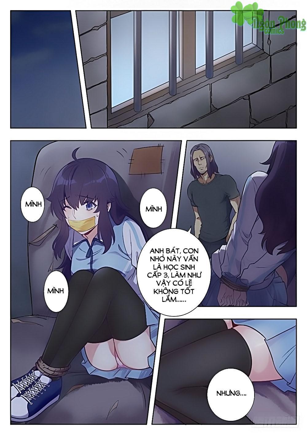 Luyến Ái 1/2 Chapter 17 - TC Truyện