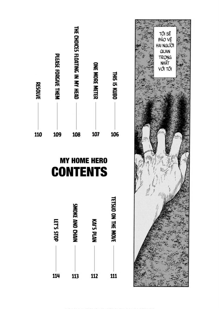 My Home Hero Chapter 106 - TC Truyện